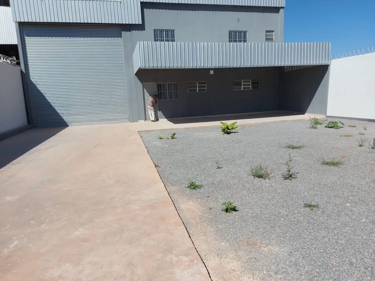 Galpão QI Ceilândia 