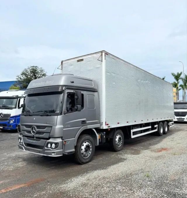 mb atego 3030 8x2 2022 bau 