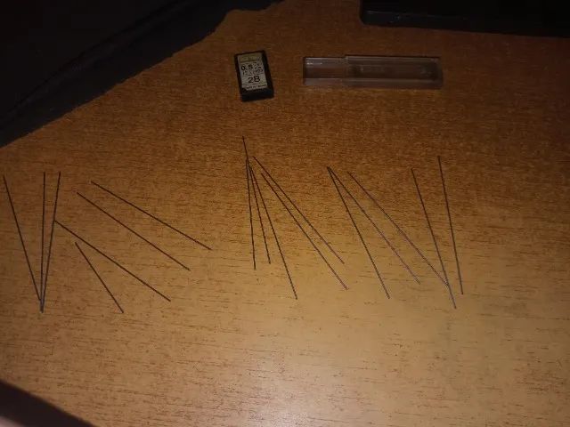 Lapiseira 0.7 e 40 Grafites - Foto 4