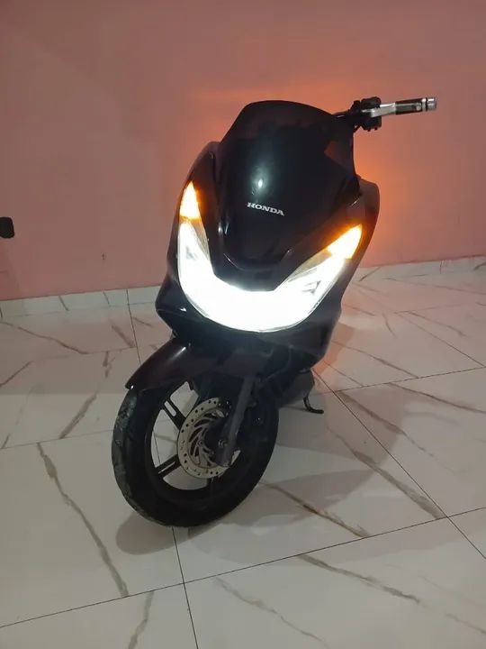 Honda PCX 150 - impecável - Foto 3