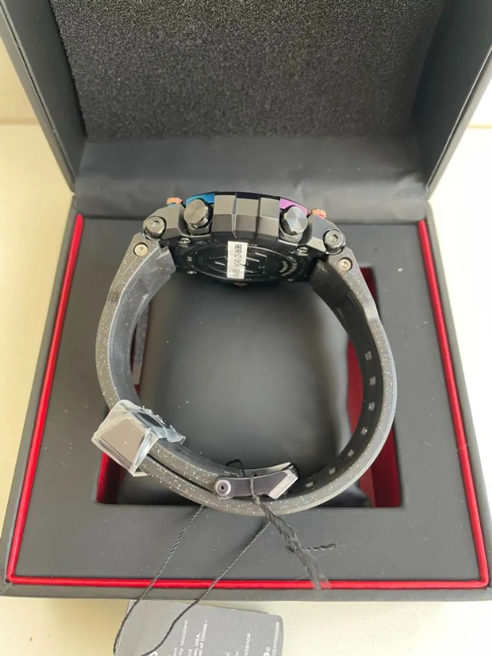 Casio G-Shock MTG-B3000DN-1A Diffuse Nebula Edição Limitada - Foto 4