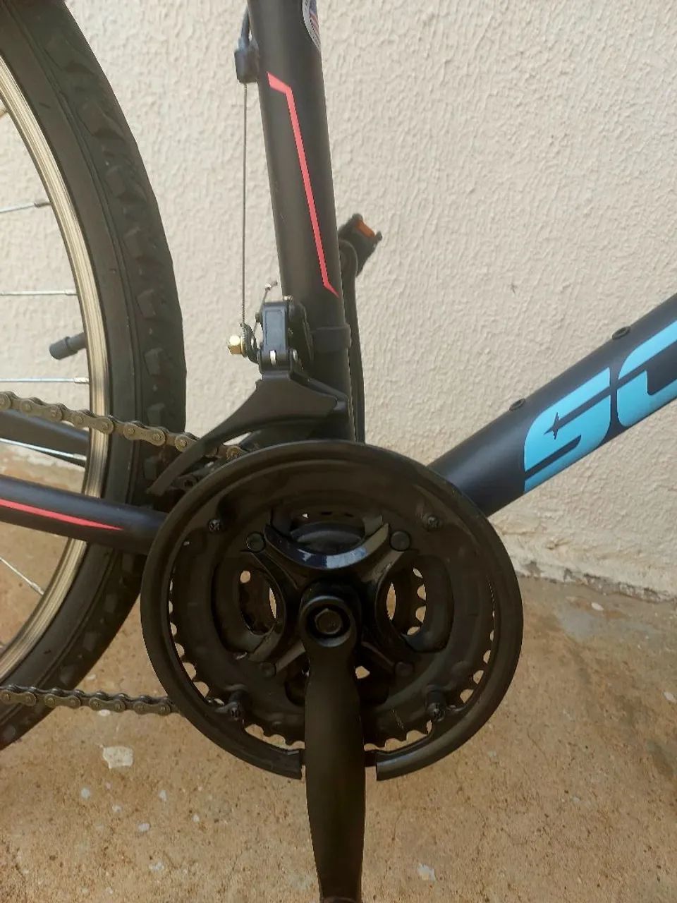 Bicicleta feminina impecável  - Foto 5