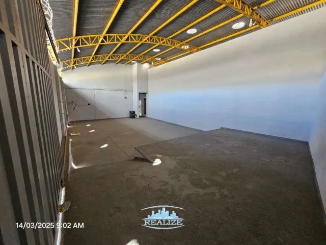 Código 4451 -  Aluga galpão no bairro Iguaçu, com aproximadamente 114m² - Foto 5