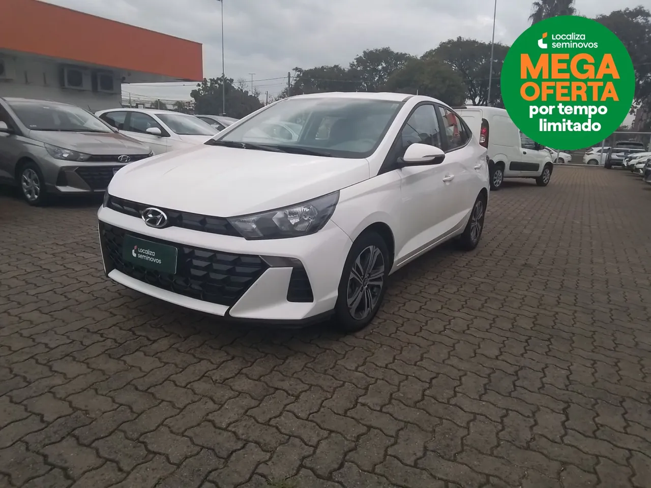 Hyundai Hb20s 2024 1.0 tgdi flex comfort plus automático