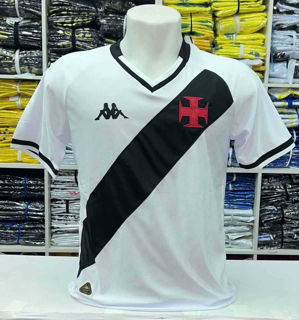 Camisa Vasco da Gama 