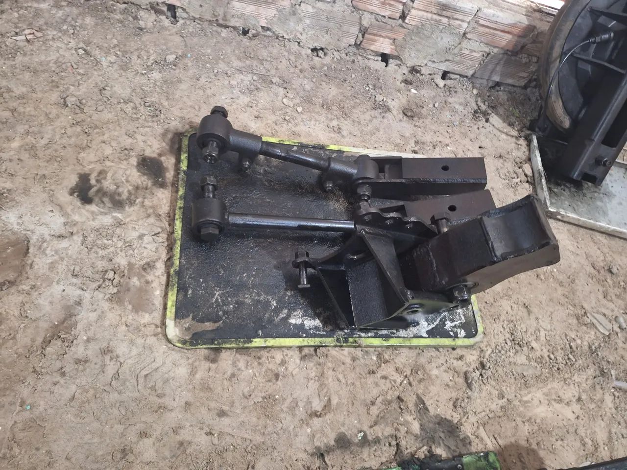 KIT TRUCK COMPLETO CAMINHÃO 3/4 - Foto 5