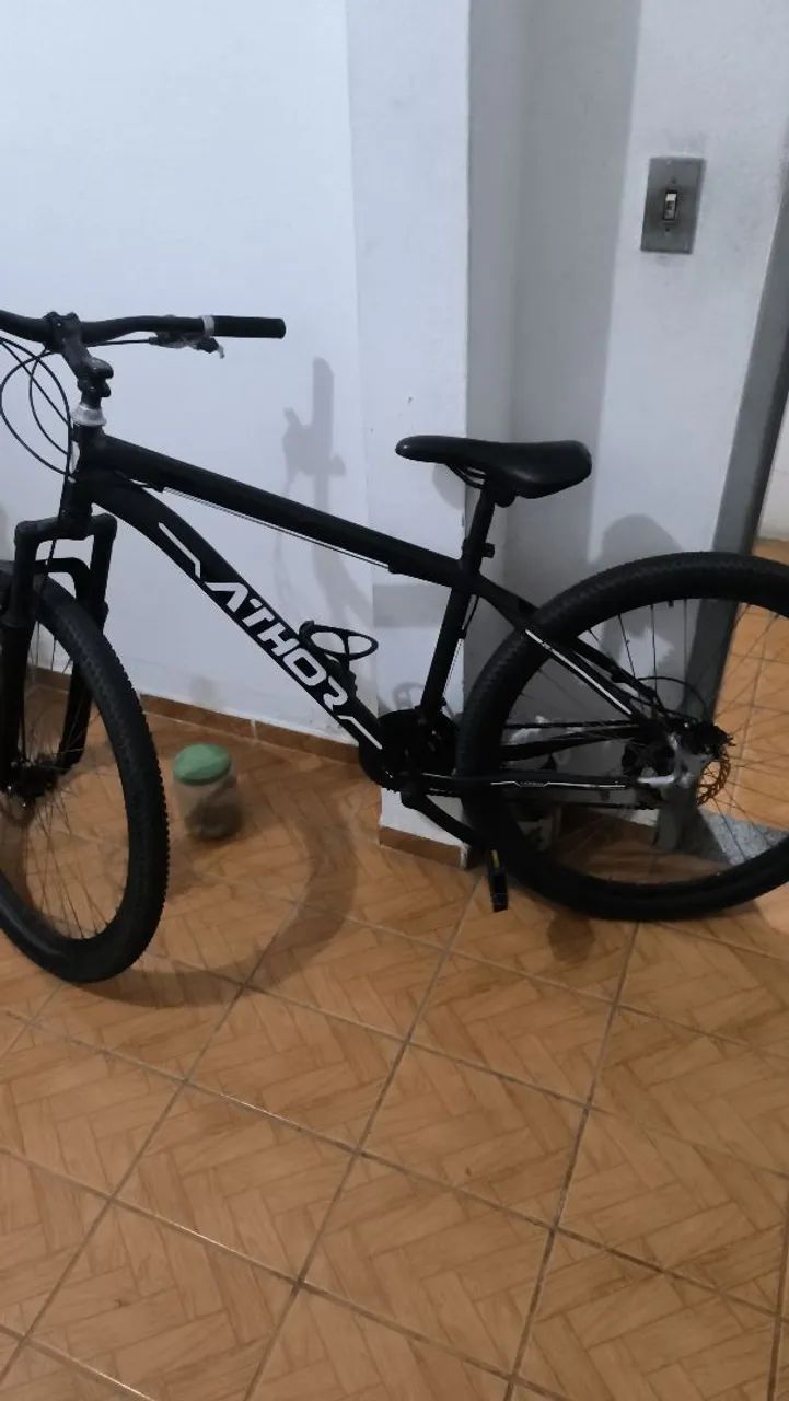 Bicicleta aro 29 