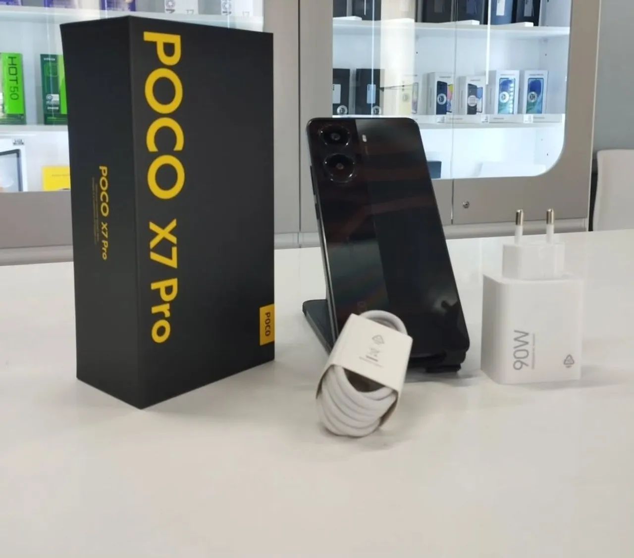 POCO X7 Pro 512gb 12gb Ram Pronta entrega  - Foto 6