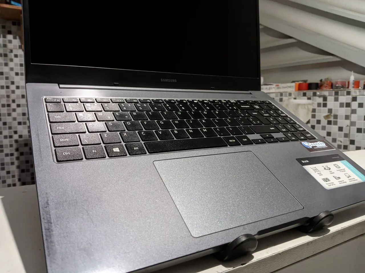 Notebook Samsung book Core i5 11° Geração 16Gb RAM (A pronta entrega) - Foto 5