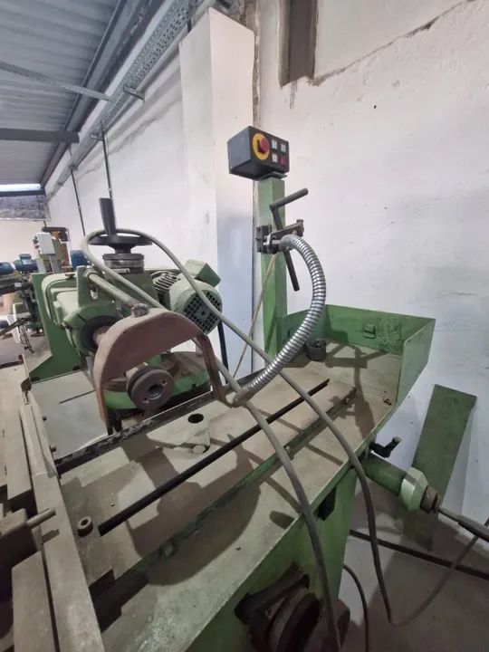 Afiadora Universal Vollmer - Foto 2