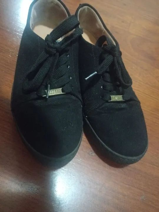 Tênis Vizzano Preto - Foto 3