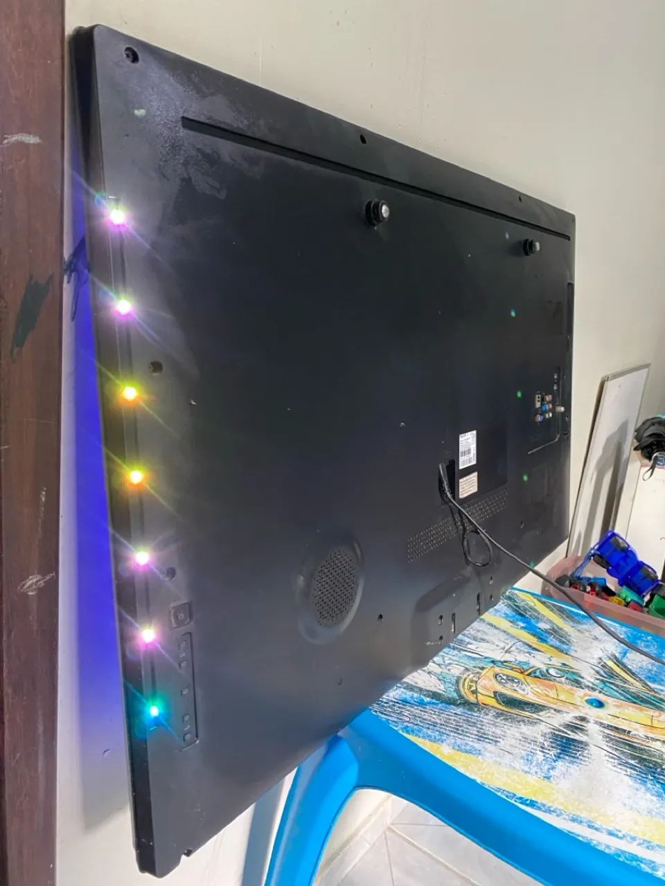 TV Philips 42 polegadas Led com defeito. - Foto 2