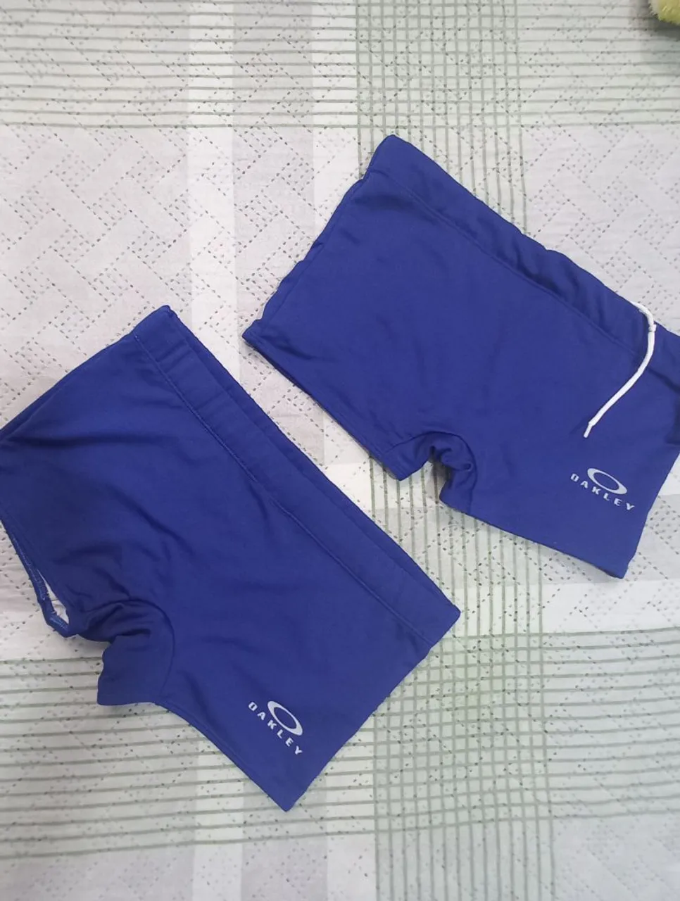 Sungas Oakley Azul Infantil