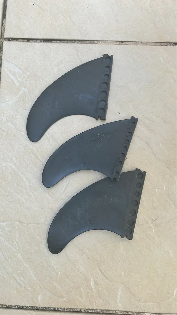 Pranchinha de Surf Eco com Quilha - Foto 5