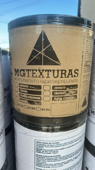 MASSA CORRIDA