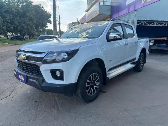 Chevrolet S-10 2.8 Diesel 4x4 2021/2022 Completa Ipva 2025 Pago - Foto 3