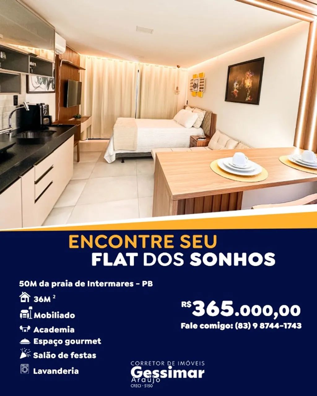 Foto - Cabedelo - Intermares