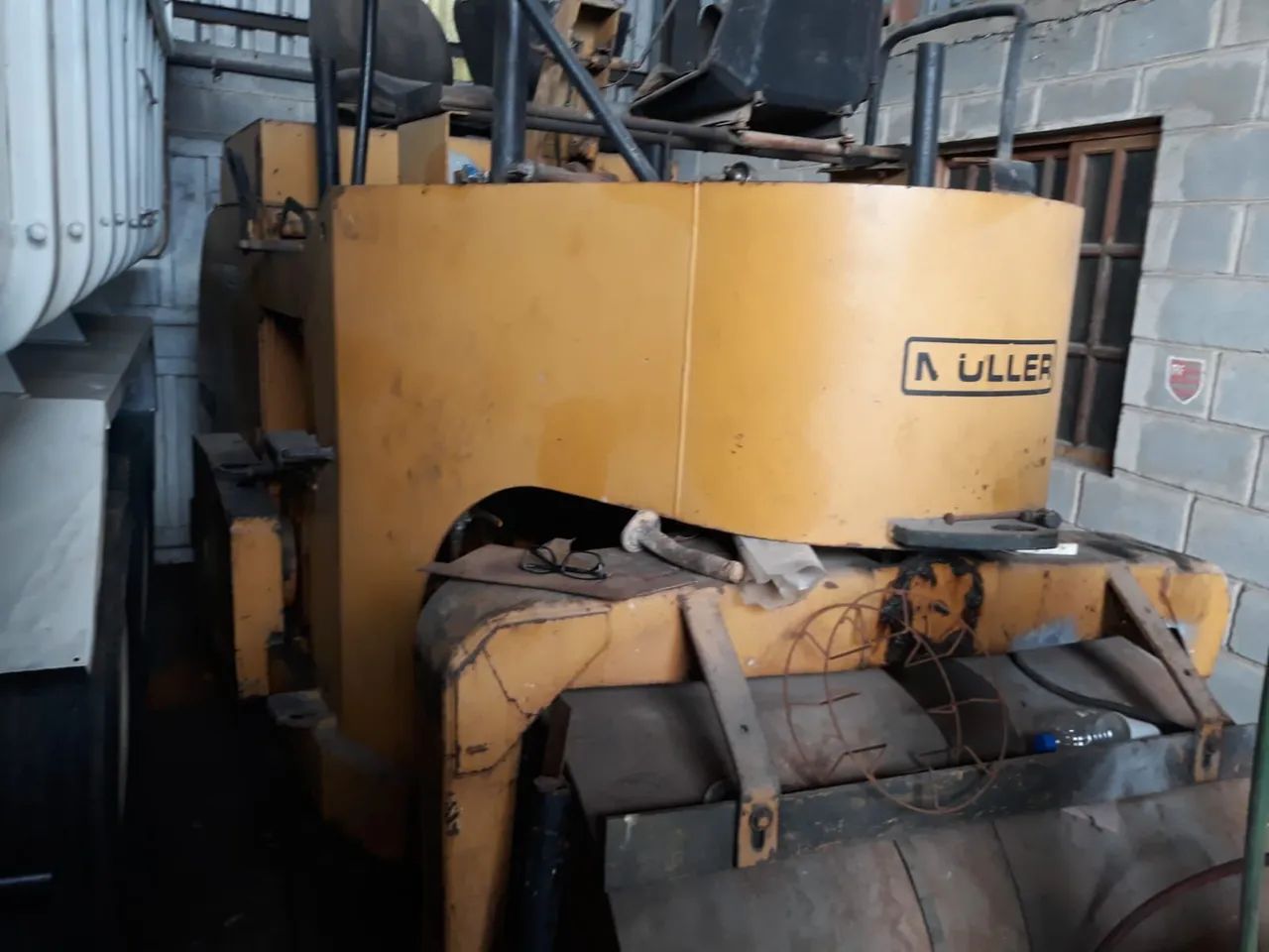 Rolo compactador Rt 82 h  - Foto 3