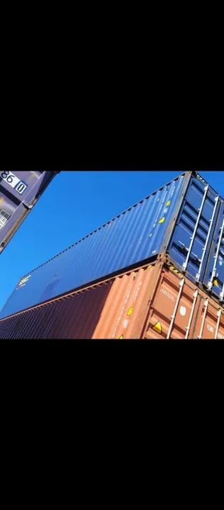 Container maritimo 20 e 40 pés  - Foto 5