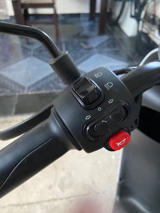 Moto elétrica yiwu - Foto 5