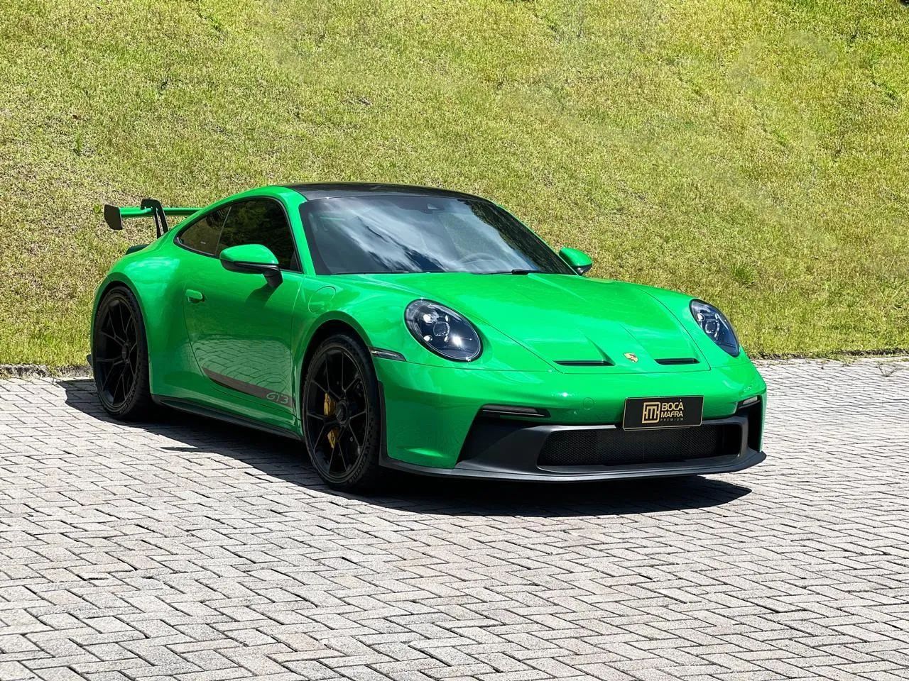 911 GT3 VERDE 2021/2022 - Foto 5
