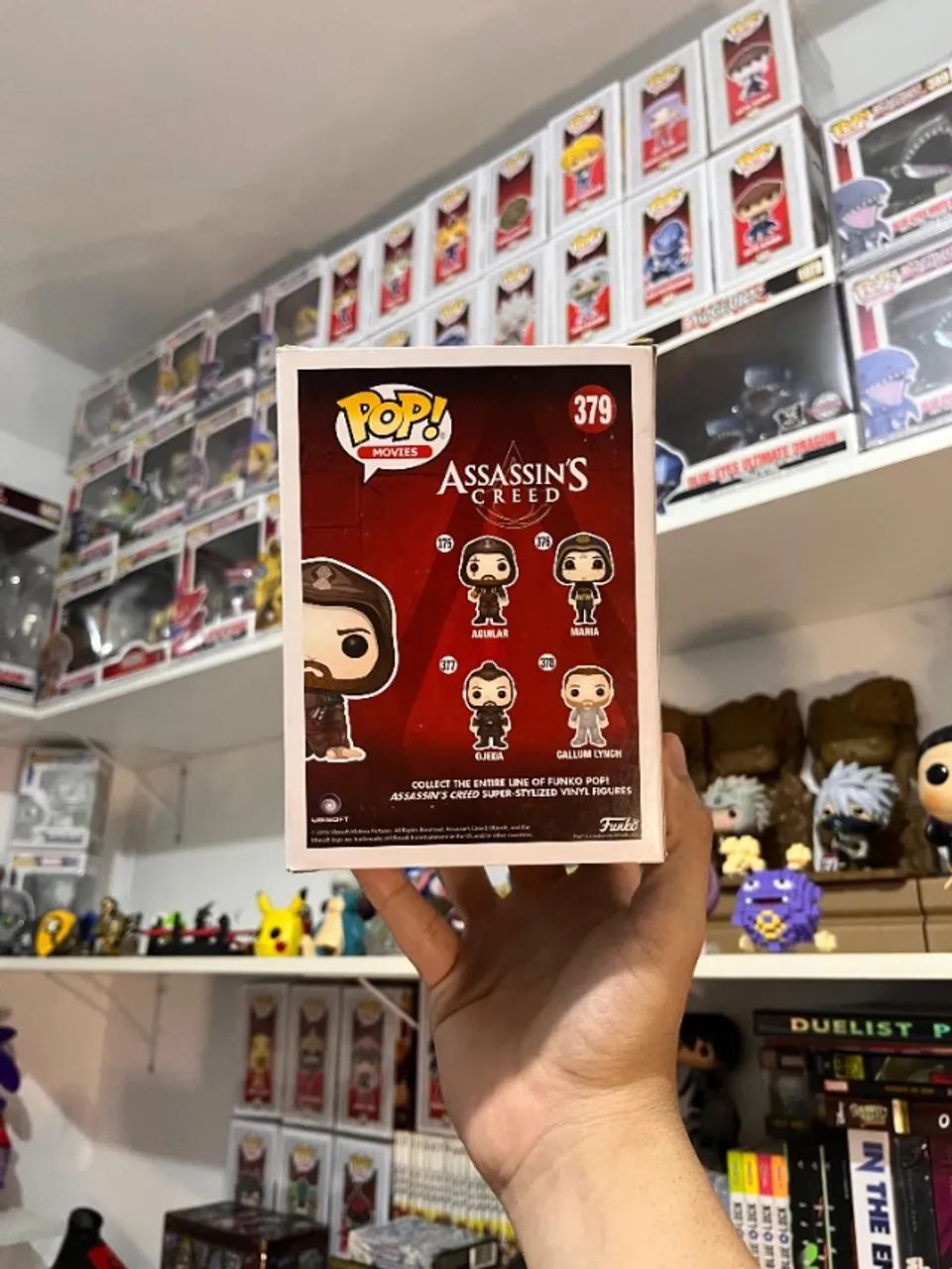 Funko Pop! Assassin's Creed - Aguilar #379 - Foto 2