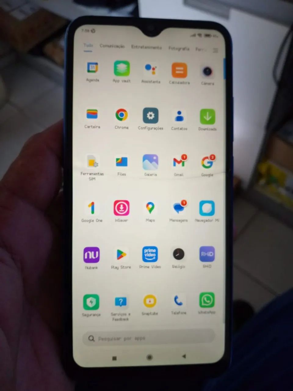 Redimi 10 A 32 gb  - Foto 5