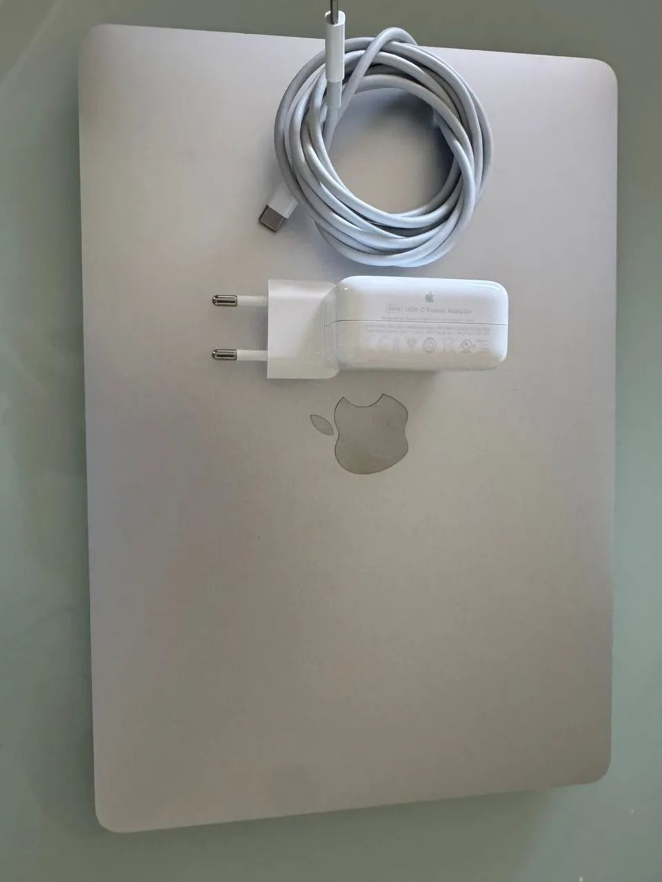 MacBook Air M1 (Silver) - 8GB/512GB - IMPECÁVEL - Notebooks