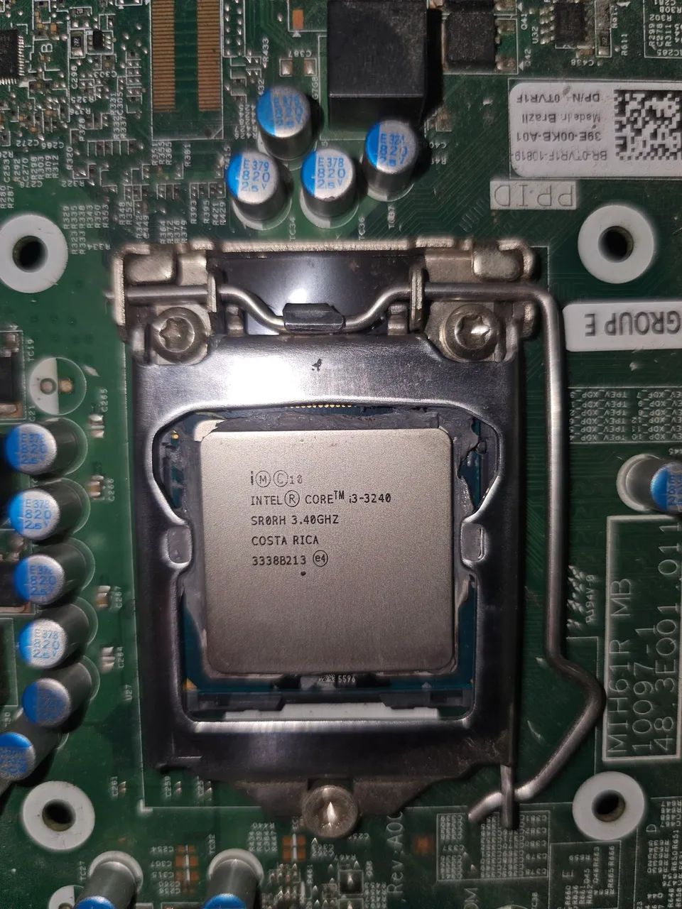 Computador Intel Core i3 3240 3.40GHz - Foto 2