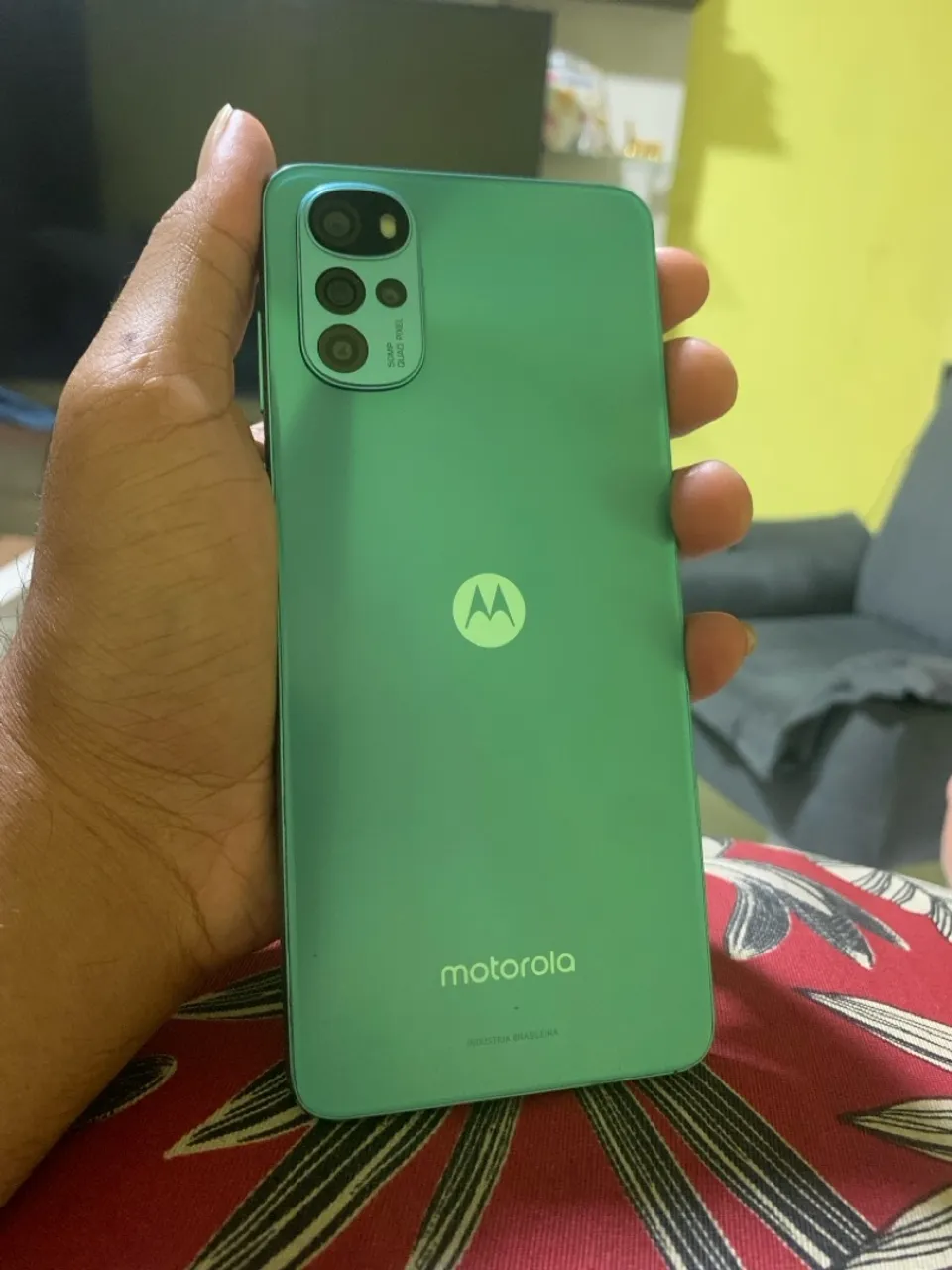 Vendo moto G22
