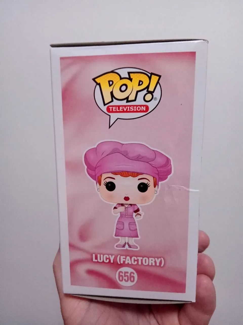 FUNKO POP  - LUCY (FACTORY) #656 - Foto 3