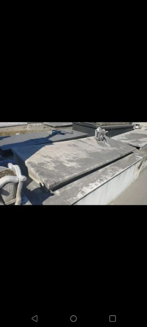 Vendo jazigo no cemitério São Francisco Xavier (caju) - Foto 3