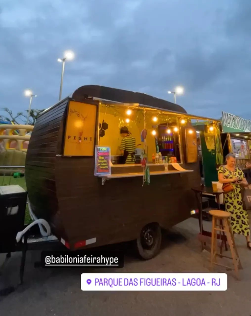 TRAILER DE FOODTRUCK - Foto 2