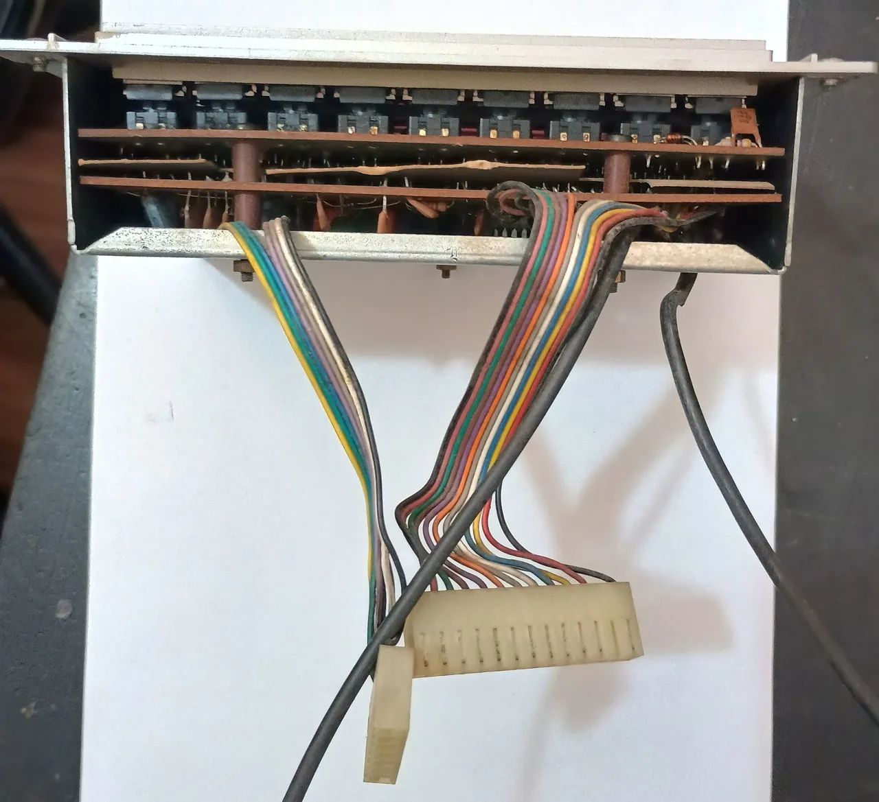 Super A gradiente módulo  AM/FM Stereo Digital Receiver Model 1660 - Foto 5