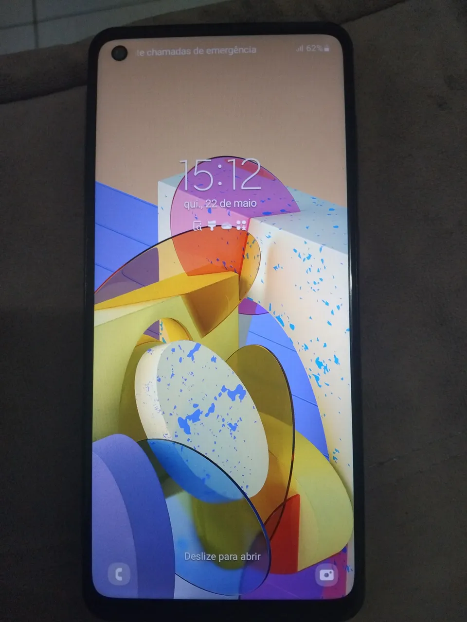 Samsung Galax A21s 320 reais
