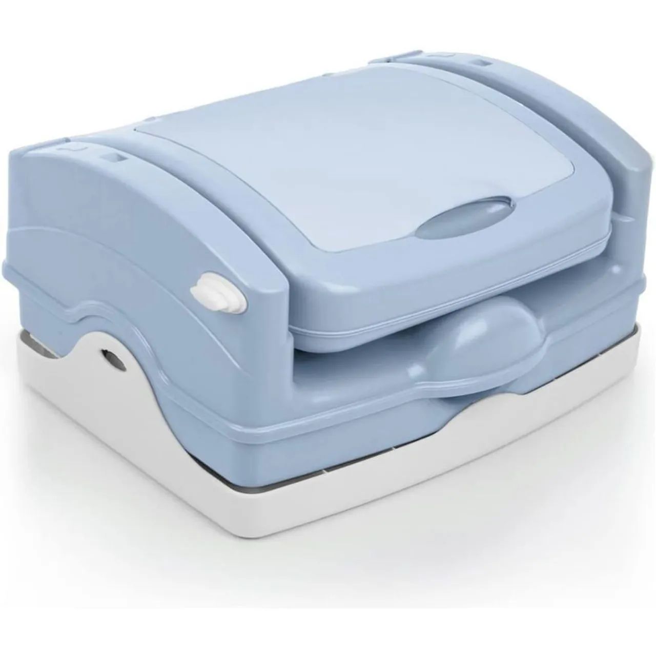 Vendo cadeirinha de alimentação infantil  - Foto 3