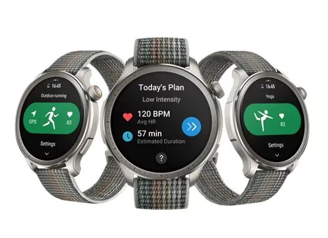 Smartwatch Xiaomi Amazfit Balance