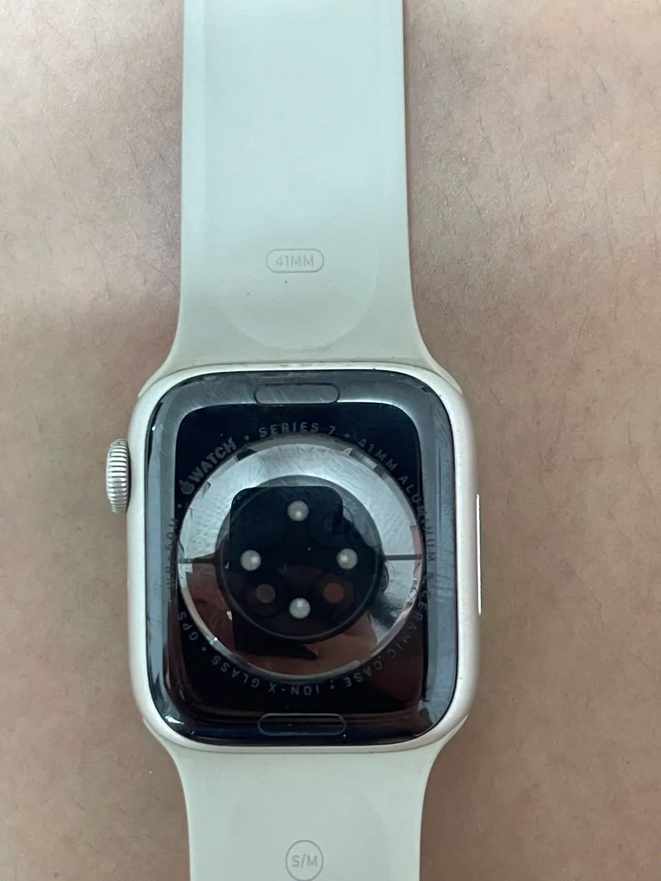 Apple whatch series 7 41mm - Foto 3