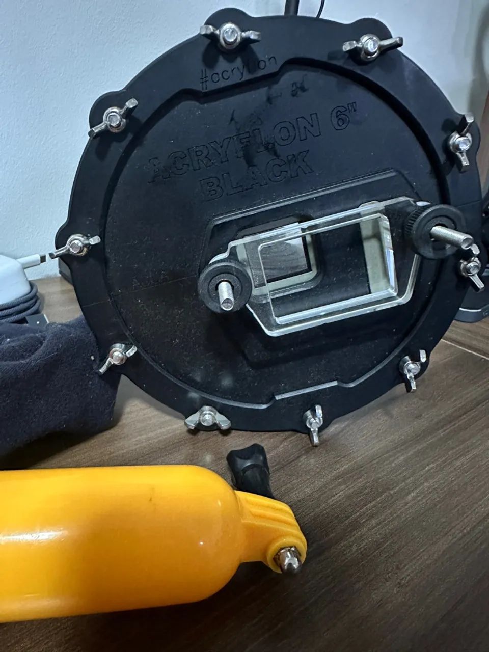 Dome para Gopro Hero 5, 6 e 7