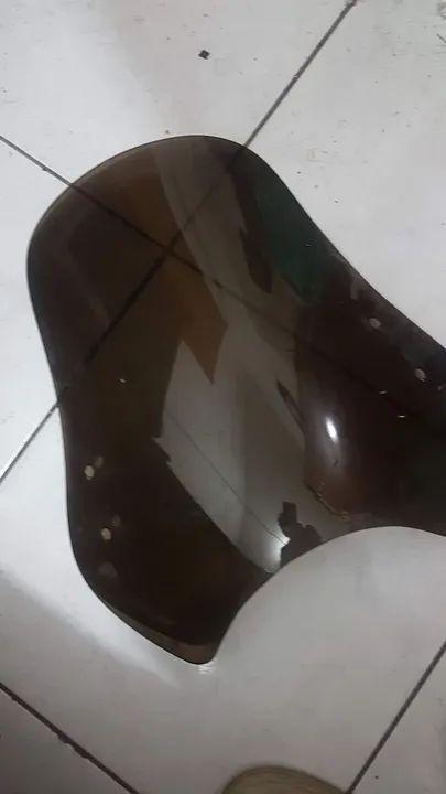 Bolha Dianteiro Moto diversas  - Foto 3