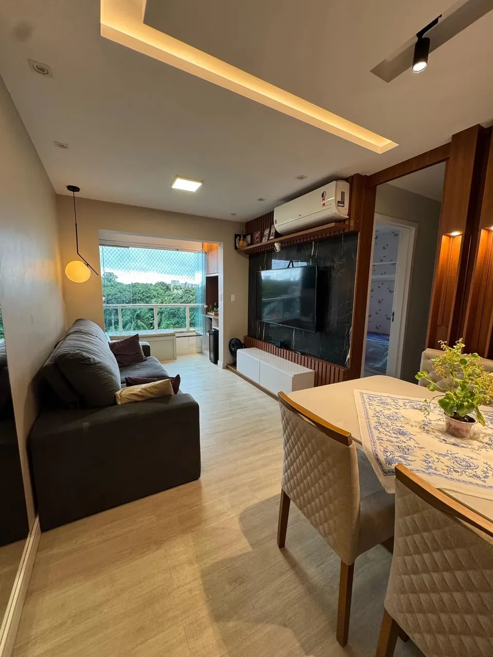 Apartamento para venda no 3D Tower, Turu - São Luís - MA