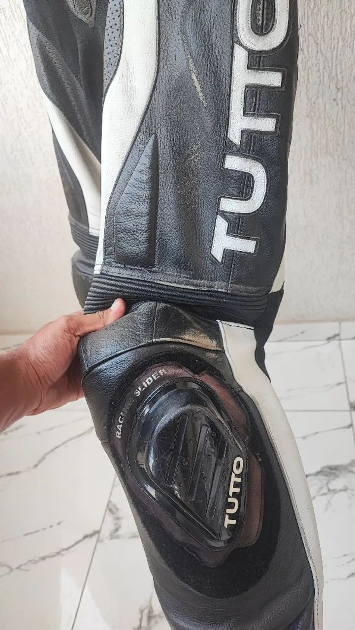 Macacão Tutto 2 peças n48  - Foto 5