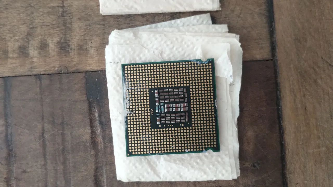 2 Processadores Intel Xeon E5420 2.50Ghz - Foto 4