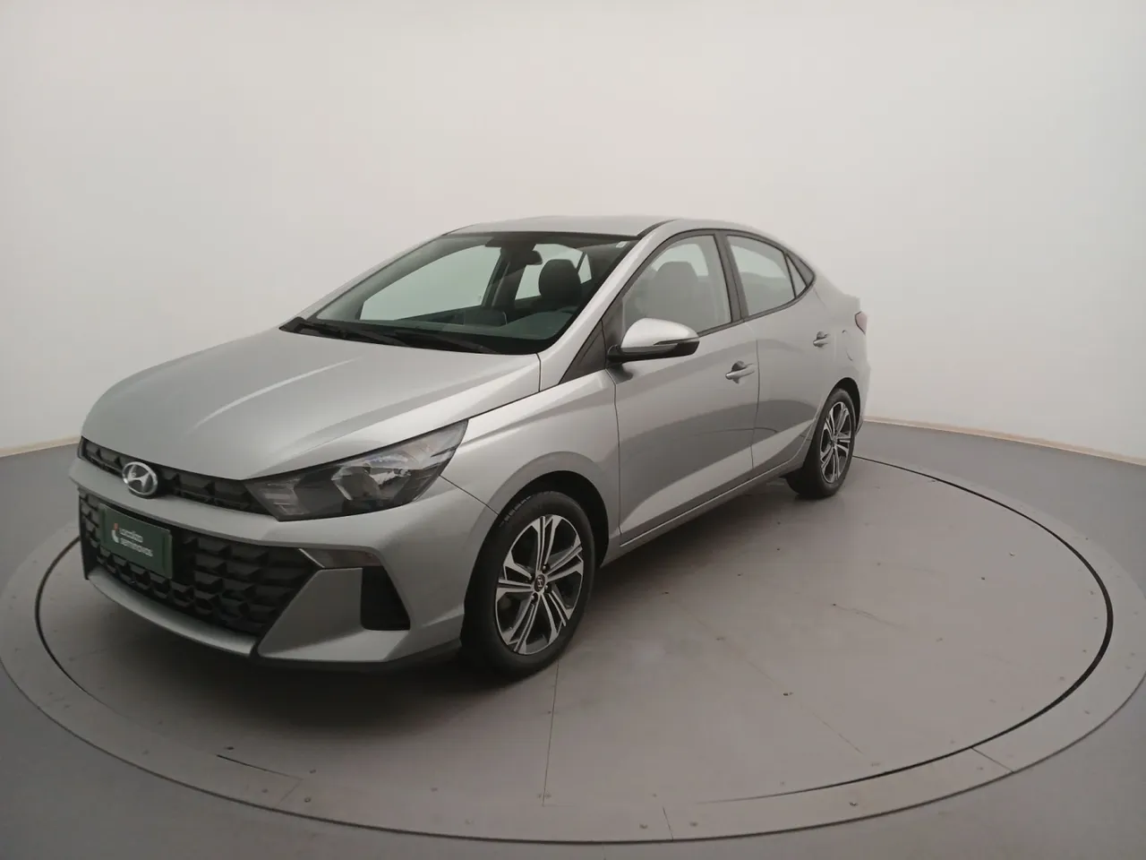 Hyundai Hb20s 2024 1.0 tgdi flex comfort plus automático