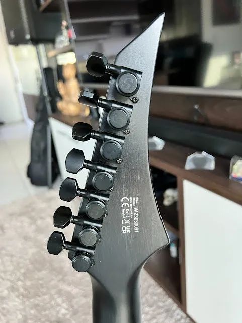 TORRO] Guitarra Solar Multiscale 7 Cordas A1.7BOP-FF