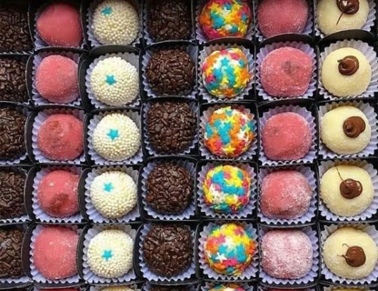 Doces pra sua festa variedade em sabores  - Foto 2