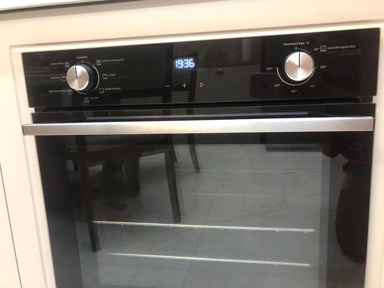 Forno Elétrico de Embutir Electrolux - Foto 5