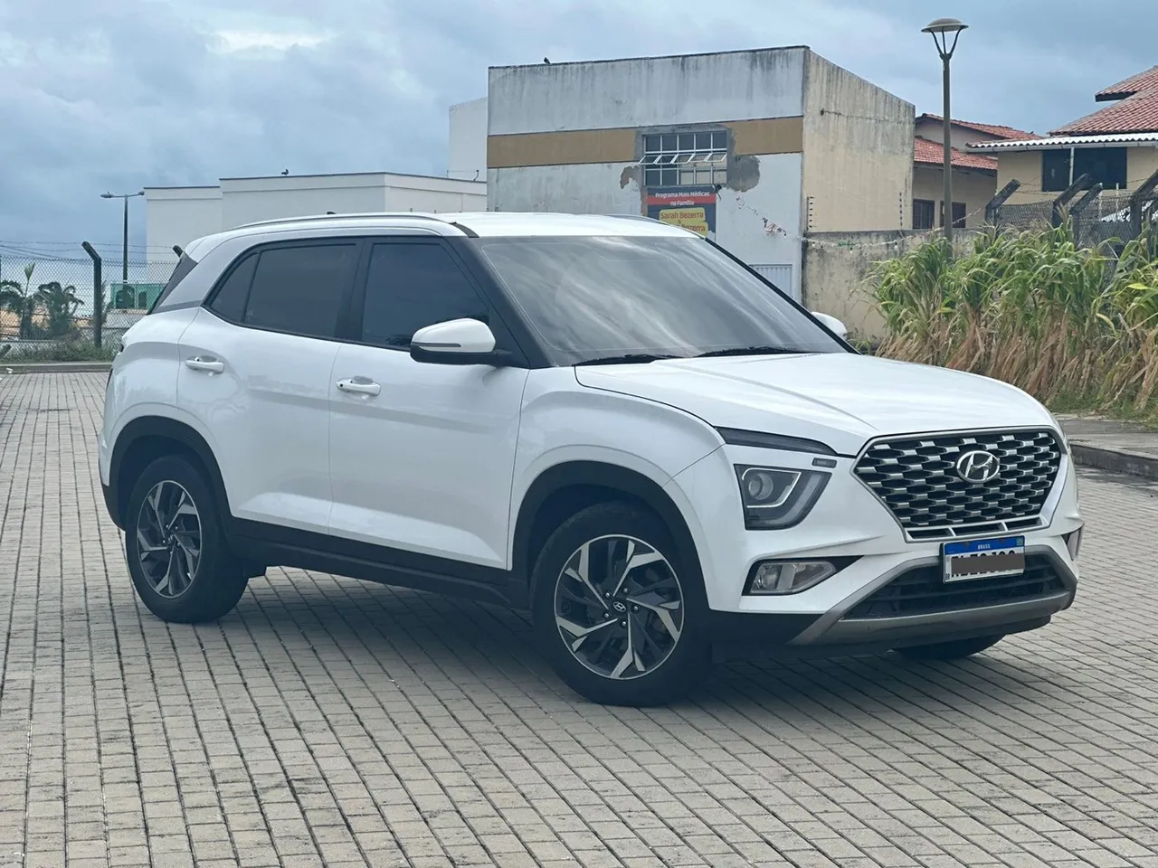 Creta Limited 2022 - Apenas 48.000 km