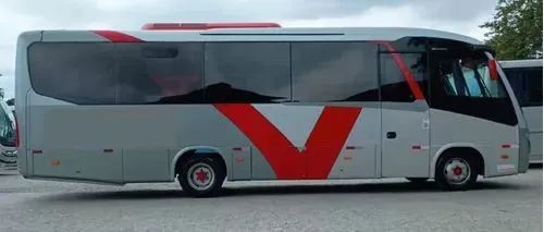 Volkswagen 9 160 Eod Cummins Micro Executivo Seninovo - Foto 7