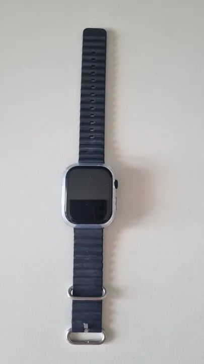 Smartwatch W29S - Tela Colorida, Bluetooth, Design Moderno - Foto 4